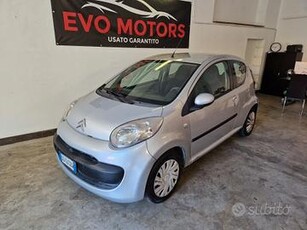 Citroen C1 automatica