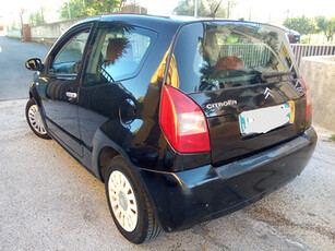 Citroen c2 1400 hdi diesel 2004