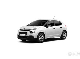 CITROEN C3 1.2 puretech Max s&s 83cv