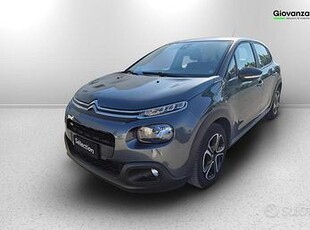 Citroen C3 1.2 puretech Shine s&s 110cv eat6