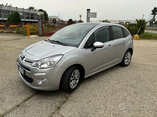 Citroen C3 1.2 VTi 82 Exclusive