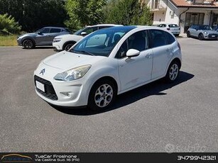 CITROEN C3 Exclusive 1.4 HDi 70