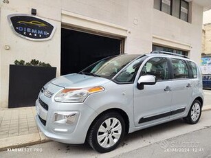 Citroen C3 Picasso 1.6 HDi 90CV Exclusive 2014