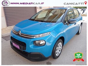 Citroen C3 PureTech 68