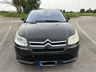 Citroen C4 1.6 Hdi 110Cv Exclusive 2007