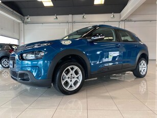 Citroen C4 Cactus BlueHDi 100