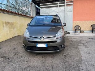 Citroen C4 Grand Picasso 2.0 HDi 138 FAP CMP6 Excl