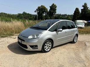 Citroen C4 Picasso 2013 euro 5b