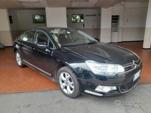 Citroen C5 2.0 HDi 163 automatica Exclusive