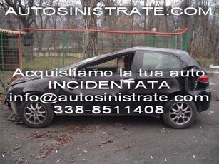 COMPRO AUTO INCIDENTATE