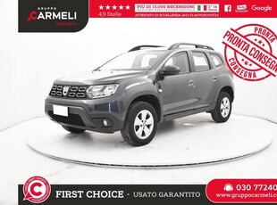 Dacia Duster 1.5 dCi 110CV