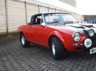 Fiat 124 spider 1.4 MultiAir