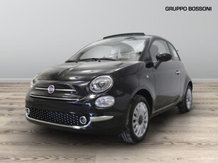 Fiat 500 1.0 Hybrid