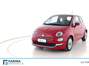 Fiat 500 1.0 Hybrid