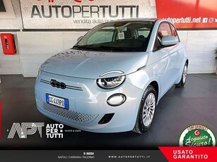 Fiat 500e 42 kWh