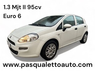 Fiat Punto 1.3 MJT