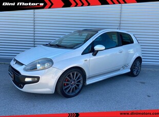 Fiat Punto Evo 1.6