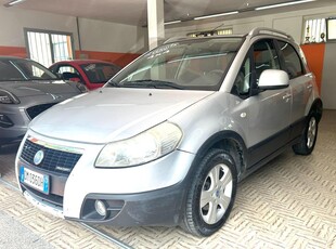 Fiat Sedici 1.9 MJT