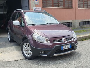 Fiat Sedici 2.0 MJT 16V