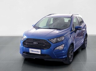 Ford EcoSport 1.0 EcoBoost ST-Line 92 kW