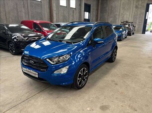 Ford EcoSport 1.0 EcoBoost ST-Line 92 kW