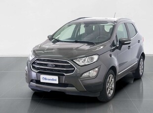 Ford EcoSport 1.0 EcoBoost ST-Line 92 kW