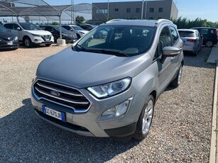 Ford EcoSport 1.5