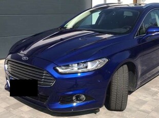 Ford Mondeo Turnier 2.0 TDCi Start-Stopp PowerShift-Aut Titani