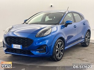 FORD Puma 1.5 ecoblue st-line s&s 120cv