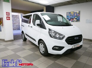 Ford Tourneo Custom 2.0 TDCi 130CV