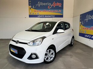 Hyundai i10 1.0 MPI