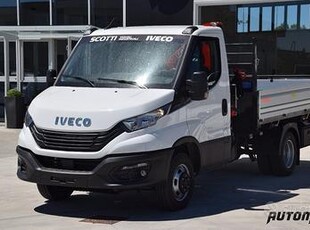IVECO Daily 35C14V 2.3 Diesel con Gru Fassi