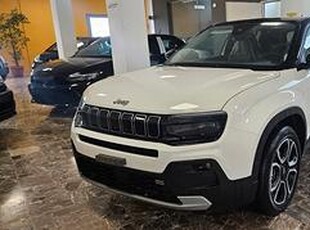 Jeep Avenger 1.2 Turbo 1st Edition