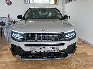 Jeep Avenger 1.2 Turbo Altitude NUOVO