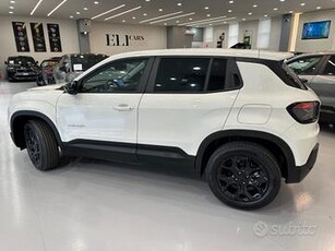 JEEP Avenger 1.2 Turbo Altitude Pack Infotainmen