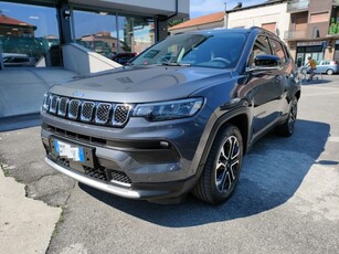 Jeep Compass 1.3 Turbo T4 150 CV