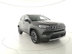 Jeep Compass 1.6 Multijet