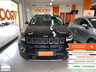 Jeep Compass 2.0 Multijet