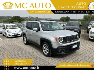 Jeep Renegade 1.6 Mjt 120 CV