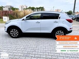 Kia Sportage 1.7 CRDI