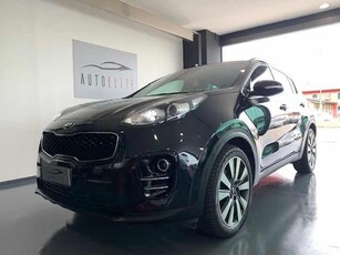 Kia Sportage 1.7 CRDI