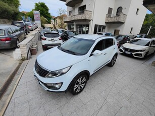 Kia Sportage 2.0 CRDI