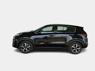 Kia Sportage Gpl Usata