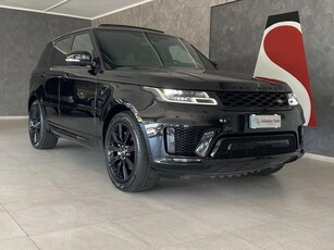 Land Rover Range Rover Sport 3.0D l6