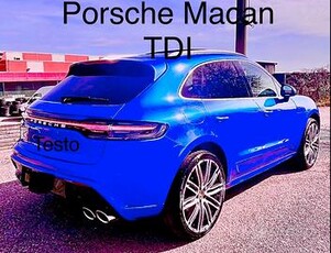 Macan TDI Mod.2022 Full Exclusive