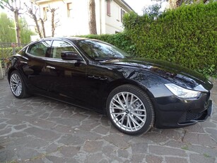 Maserati Ghibli V6