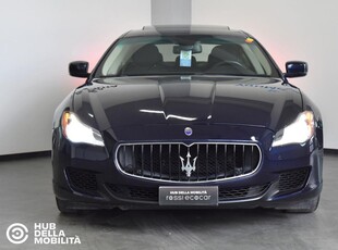 Maserati Quattroporte V6