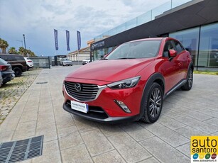 Mazda CX-3 1.5L Skyactiv-D