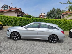 MERCEDES-BENZ CLA 180 D SHOOTING BRAKE 190CV - TORINO (TO)