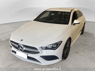 Mercedes-Benz CLA 180 Shooting Brake 85 kW